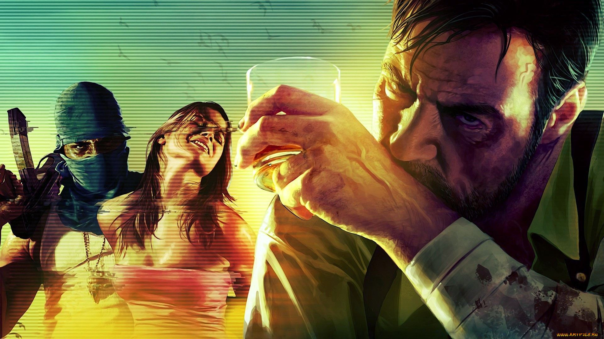 max, payne, , , 